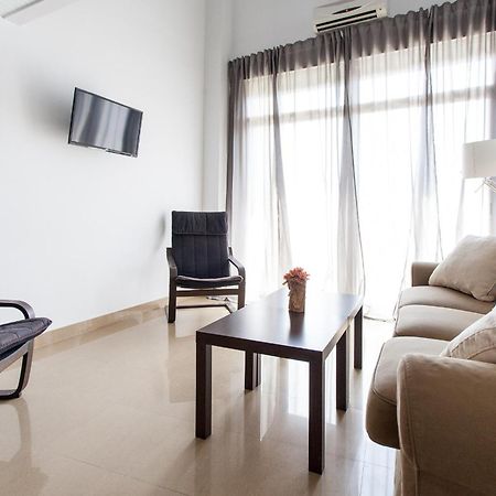 Apartamentos Edificio Constitucion Севілья Номер фото