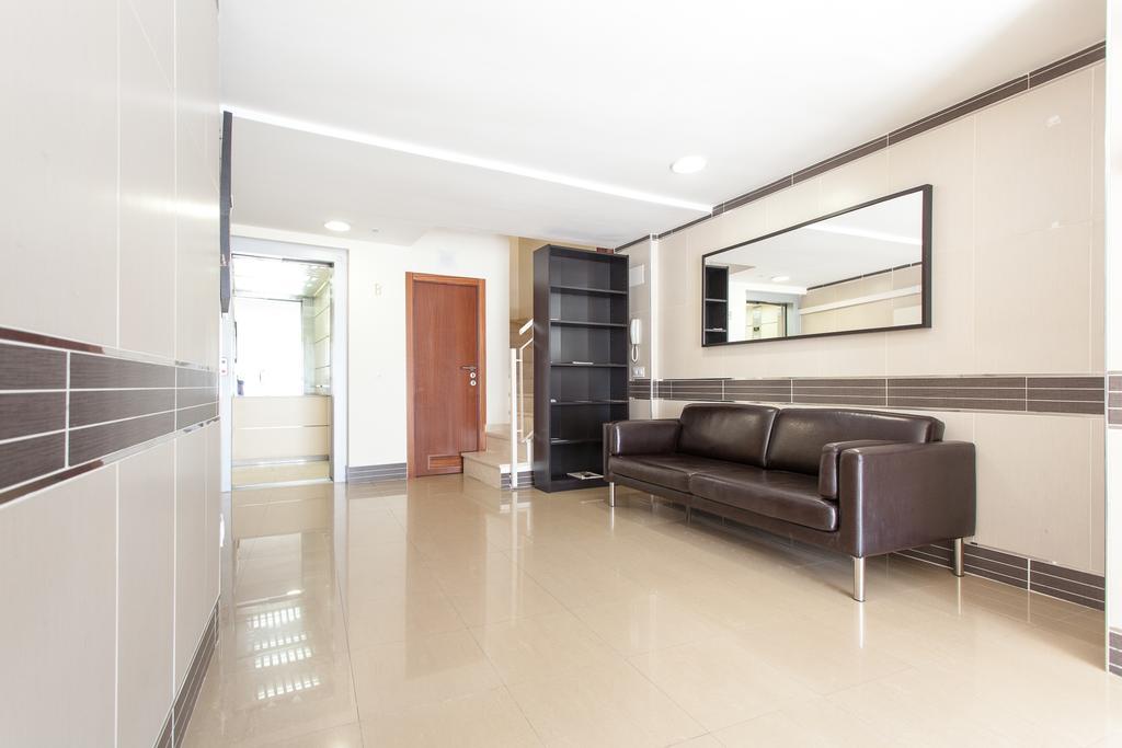 Apartamentos Edificio Constitucion Севілья Екстер'єр фото