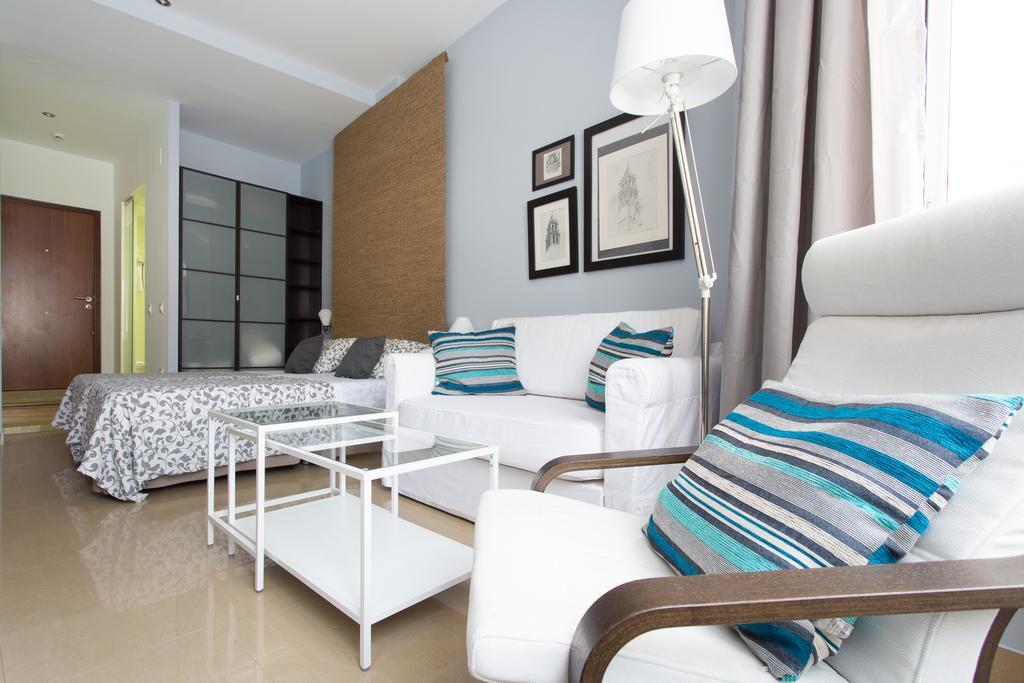 Apartamentos Edificio Constitucion Севілья Номер фото