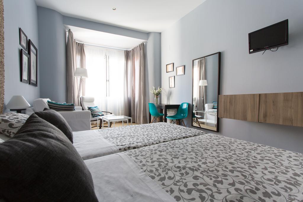 Apartamentos Edificio Constitucion Севілья Екстер'єр фото