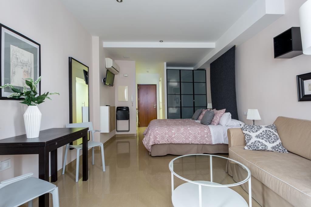 Apartamentos Edificio Constitucion Севілья Екстер'єр фото