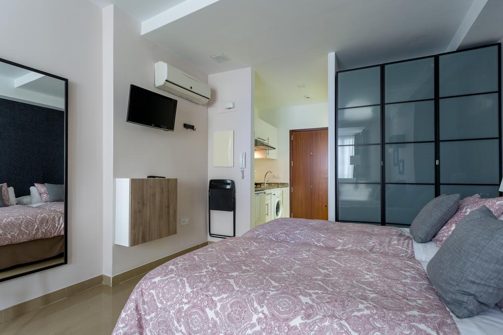 Apartamentos Edificio Constitucion Севілья Екстер'єр фото